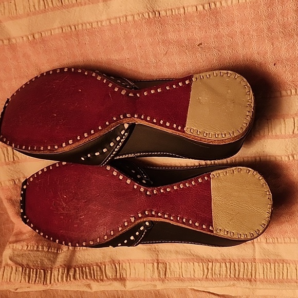 NWOT Hand made mens shoe - Picture 2 of 4